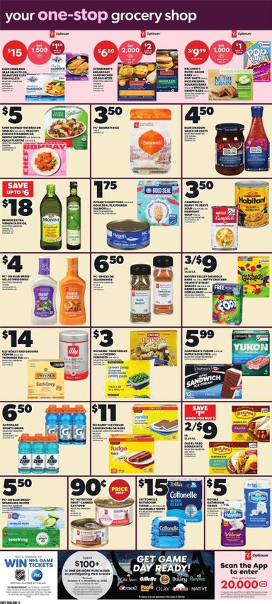 Flyer Independent Grocer - Independent Grocer valid since 10-22 until 10-28 - page 10
