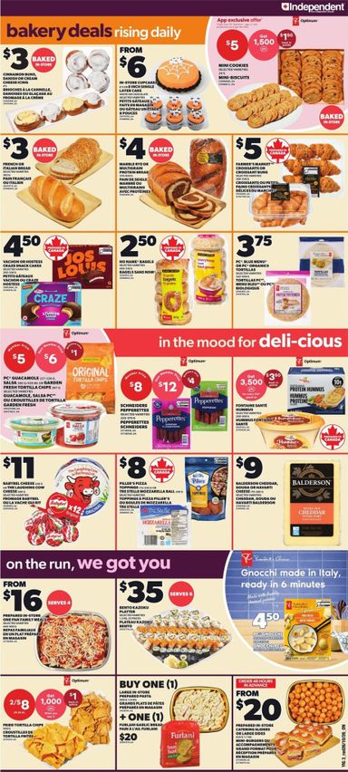 Flyer Independent Grocer - Independent Grocer valid since 10-29 until 11-04 - page 4