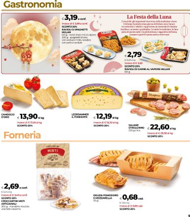 Volantino Coop Firenze - Coop Firenze valido dal 22/10 al 04/11 - pagina 9