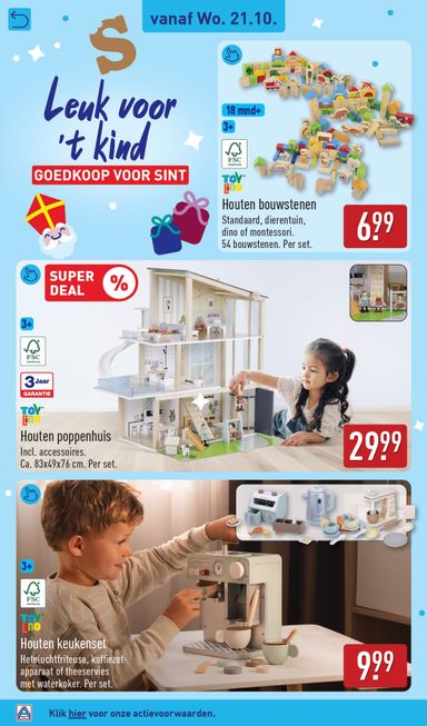Folder ALDI - ALDI van 19-10 tot 25-10 - side 34