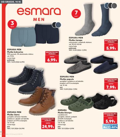 Katalog Kaufland - Kaufland vrijedi od 14.10. do 20.10. - stranica 34