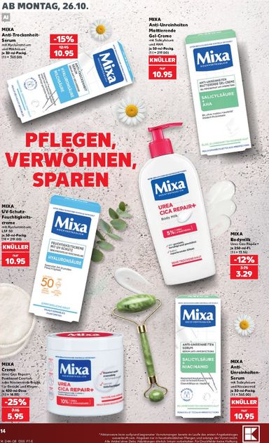 Leták Kaufland Německo - Kaufland Německo - Drogerie od 26.10. do 07.11. - strana 14