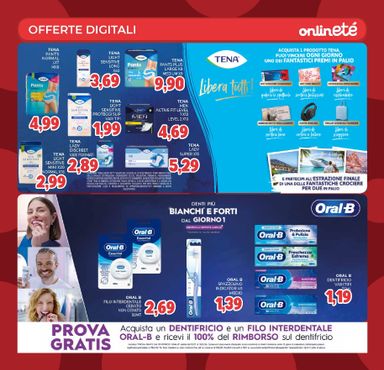 Volantino Eté - Eté valido dal 13/10 al 22/10 - pagina 37