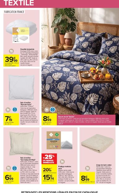 Catalogue Carrefour - Carrefour valable dès le 06/10 au 19/10 - page 60