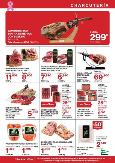 Folleto El Corte Inglés - El Corte Inglés del 15/10 al 27/10 - página 5