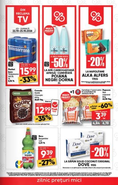 Catalogul PROFI - PROFI Discount de la 22.10. până la 28.10. - pagina 3