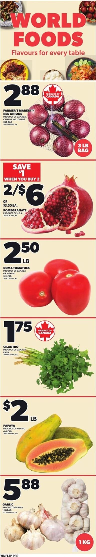 Flyer Independent Grocer - Independent Grocer valid since 10-22 until 10-28 - page 12