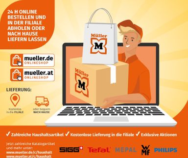 Müller-Flugblatt - Müller - Haushalt & Ambiente gültig ab 01.10. bis 31.12. - seite 2