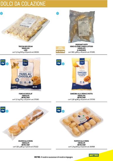 Volantino METRO - Metro - Catalogo Hotel valido dal 01/01 al 31/12 - pagina 39