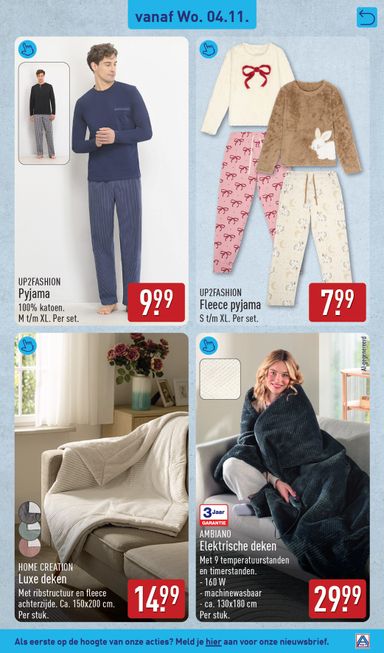 Folder ALDI - ALDI van 02-11 tot 08-11 - side 39