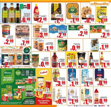 Volantino Pewex - Pewex Supermercati - Via Rubicone, Roma valido dal 23/10 al 03/11 - pagina 19