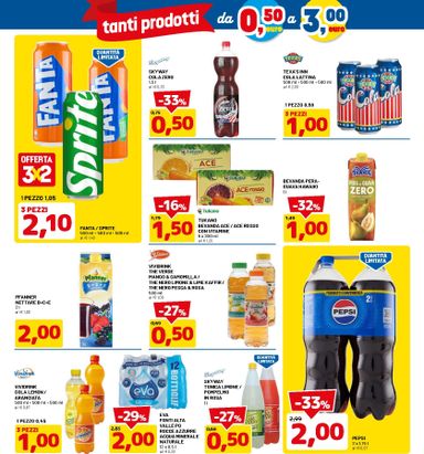 Volantino DPiù - DPiù valido dal 12/10 al 25/10 - pagina 14