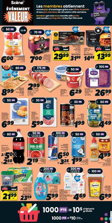 Flyer IGA - IGA valid since 10-22 until 10-28 - page 16