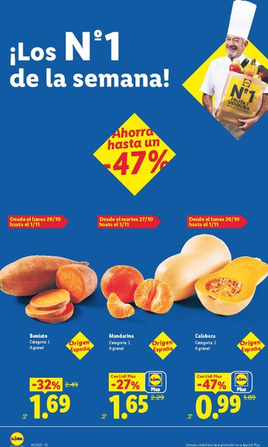Folleto Lidl - Lidl del 26/10 al 01/11 - página 2