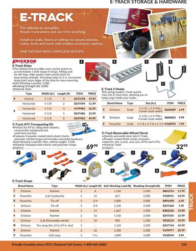 Flyer Princess Auto - Princess Auto - Truck valid since 07-22 until 12-31 - page 16