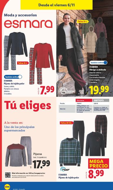 Folleto Lidl - Lidl - Bazar del 02/11 al 08/11 - página 24