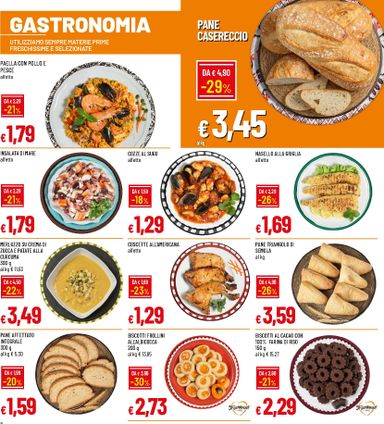 Volantino Galassia - Galassia valido dal 29/10 al 11/11 - pagina 8