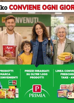 Volantini Basko da martedì 13/10