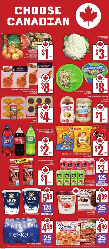 Flyer Food Basics - Food Basics valid since 10-29 until 11-04 - page 11
