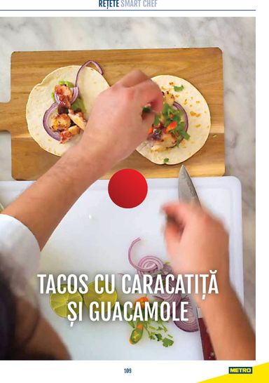 Catalogul Metro - Metro - Smart Chef de la 21.04. până la 31.12. - pagina 109