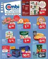 Combi - Cuxhaven-Prospekt gültig ab Montag 26.10.2026