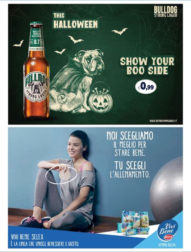 Volantino Galassia - Galassia - Grandi Marche valido dal 19/10 al 28/10 - pagina 9