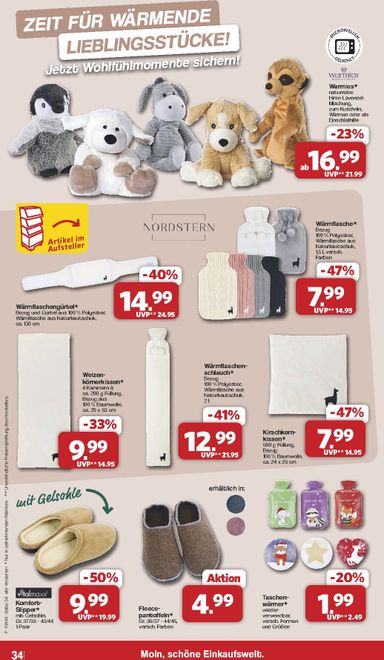 Prospekt Famila Nordwest - Famila Nordwest gültig ab 26.10. bis 30.10. - seite 36
