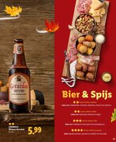 Lidl folder van woensdag 23-09