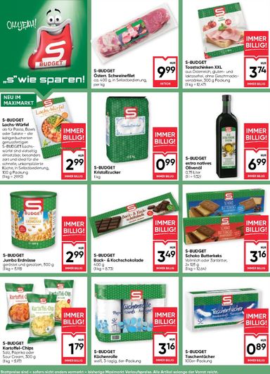 Maximarkt-Flugblatt - Maximarkt gültig ab 29.10. bis 04.11. - seite 6