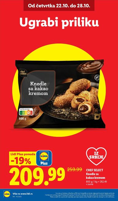 Katalog Lidl - Lidl od 22.10 do 28.10 - strana 6