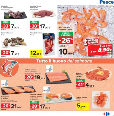Volantino Carrefour - Carrefour - Prezzi imbattibili valido dal 23/10 al 05/11 - pagina 7