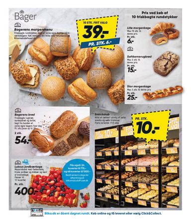 Brochurer Bilka - Bilka gyldig fra 23.10. til 29.10. - side 29