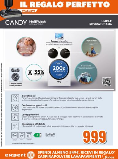 Volantino Expert - expert valido dal 22/10 al 04/11 - pagina 10