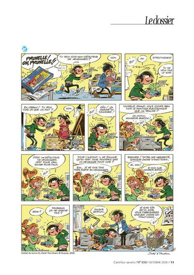 Catalogue Carrefour Market - Carrefour Market - A Chacun Sa Culture valable dès le 01/10 au 31/10 - page 11