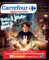 Carrefour - Catalogue Jouets folder geldig vanaf woensdag 14/10/2026