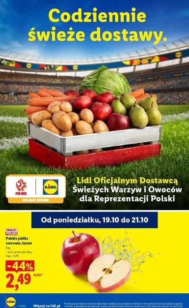 Gazetka Lidl - Lidl od 19.10. do 21.10. - strona 38