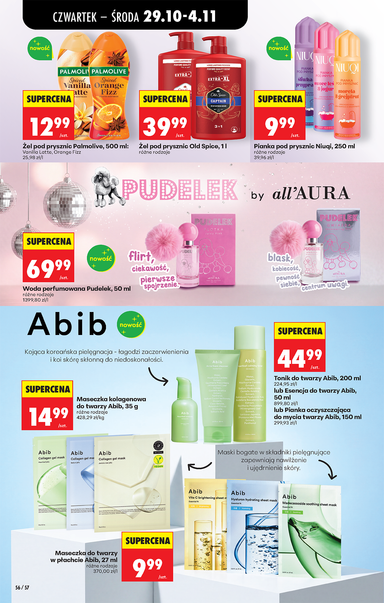 Leták Biedronka Poľsko - Biedronka Poľsko od 29.10. do 04.11. - strana 78