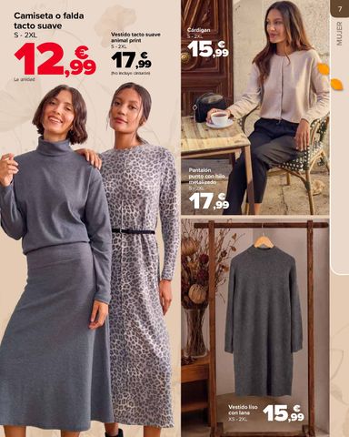 Folleto Carrefour - Carrefour - Otoño del 20/10 al 11/11 - página 7