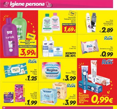 Volantino Super Conveniente - Super Conveniente valido dal 13/10 al 22/10 - pagina 20