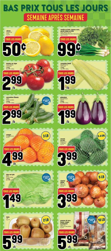 Flyer Adonis - Adonis valid since 10-29 until 11-04 - page 3