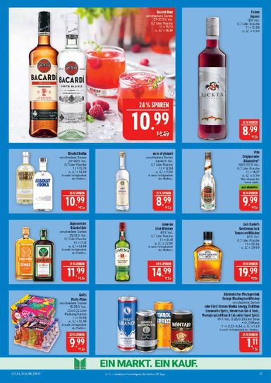Prospekt Marktkauf - Marktkauf gültig ab 26.10. bis 31.10. - seite 27