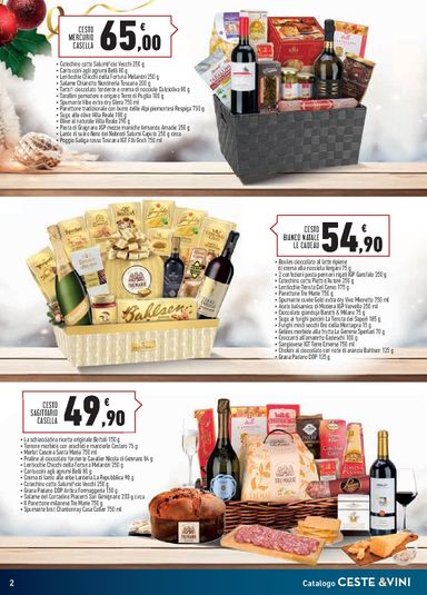 Volantino Conad City - Conad City valido dal 05/11 al 24/12 - pagina 2