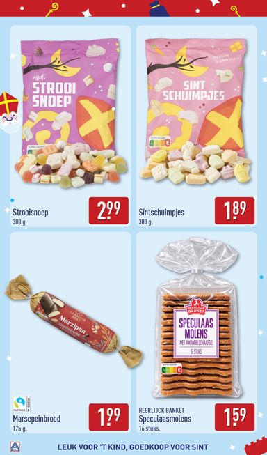 Folder ALDI - ALDI - Speelgoedspecial van 12-10 tot 05-12 - side 66