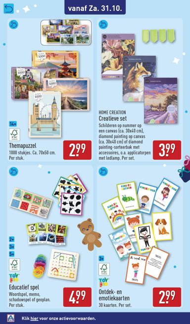 Folder ALDI - ALDI - Weekend van 30-10 tot 01-11 - side 18