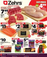 Zehrs flyer