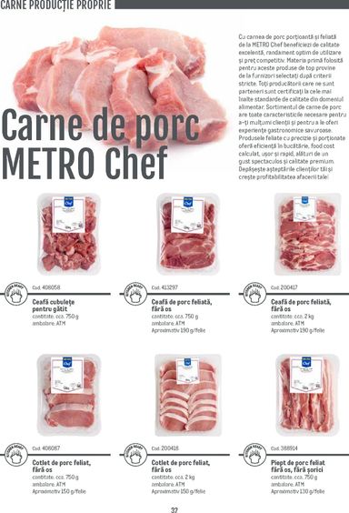 Catalogul Metro - Metro - Ghid Conveniență în Bucătărie de la 01.01. până la 31.12. - pagina 32