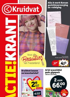 Kruidvat folder van dinsdag 06-10