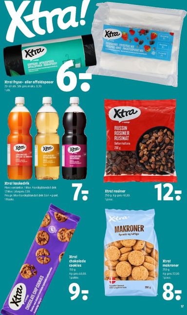 Brochurer Coop 365 - Coop 365 gyldig fra 29.10. til 04.11. - side 22
