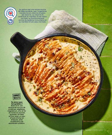Folder Carrefour - Carrefour - Douce saison van 08/10 tot 18/11 - side 15
