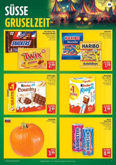 Prospekt Marktkauf - Marktkauf gültig ab 26.10. bis 31.10. - seite 5